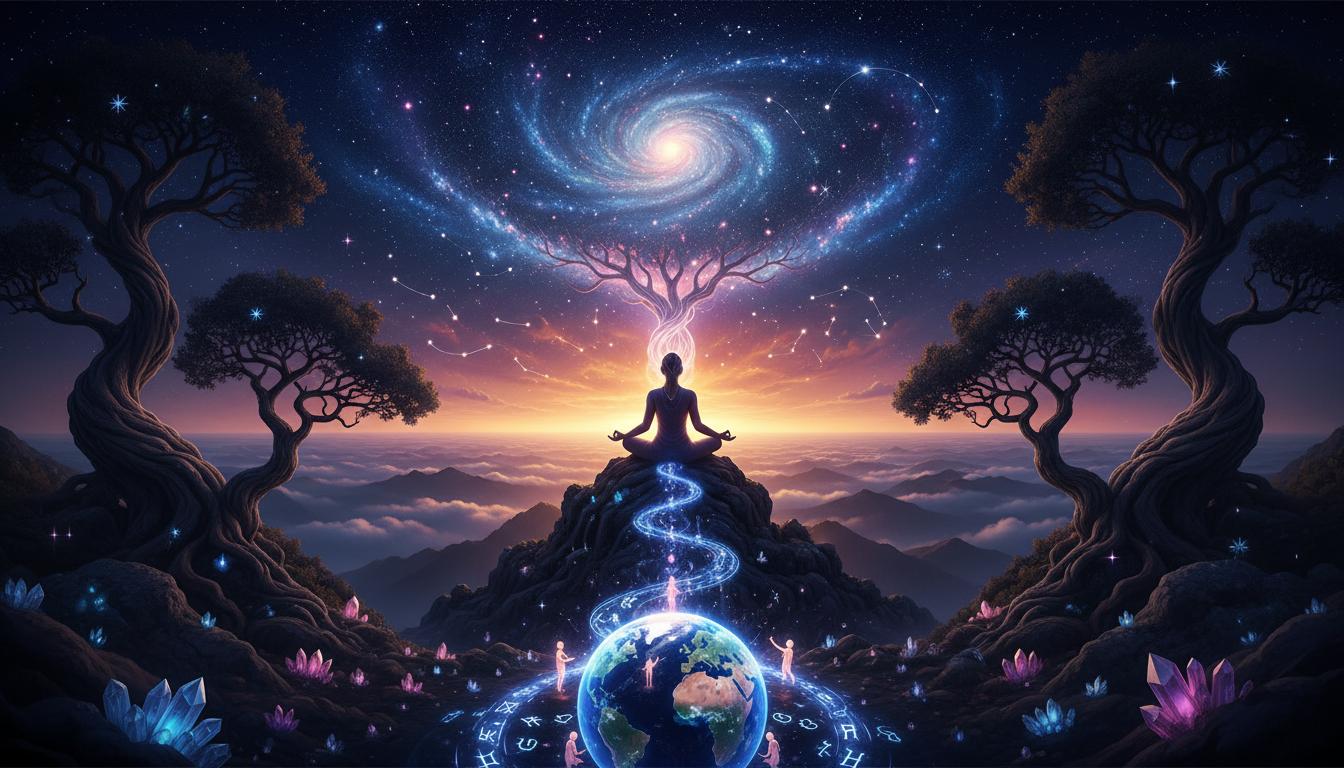 Jak gwiazdy wpływają na życie: praktyczny przewodnik astrologiczny