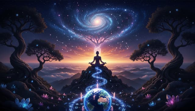 Jak gwiazdy wpływają na życie: praktyczny przewodnik astrologiczny