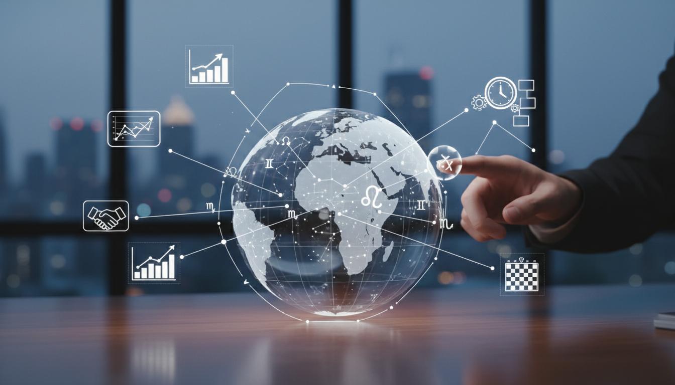 Jak horoskop pomaga w zarządzaniu: praktyczny przewodnik