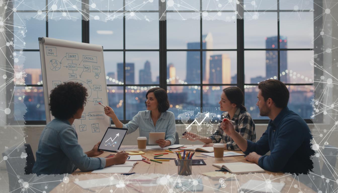 Jak identyfikować nowe możliwości biznesowe: praktyczny przewodnik