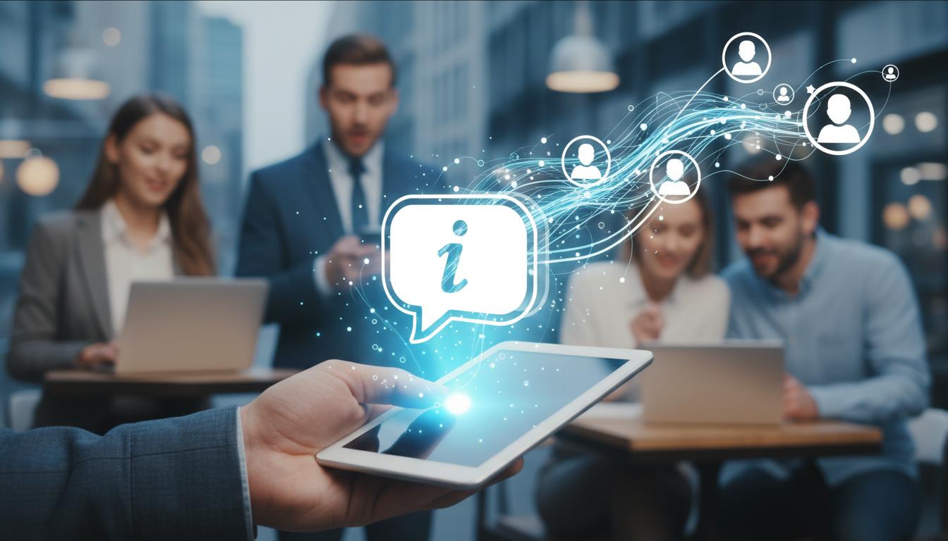 Jak informować klientów natychmiastowo chatbotem: praktyczny przewodnik