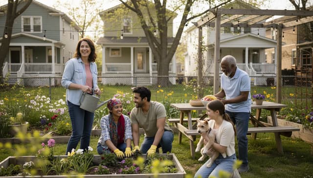 Jak integrować się z sąsiadami: praktyczny przewodnik ulice.ai