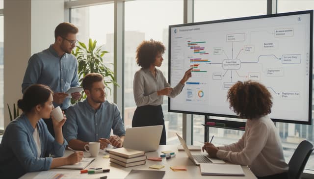 Jak inteligentnie planować projekty IT: praktyczny przewodnik