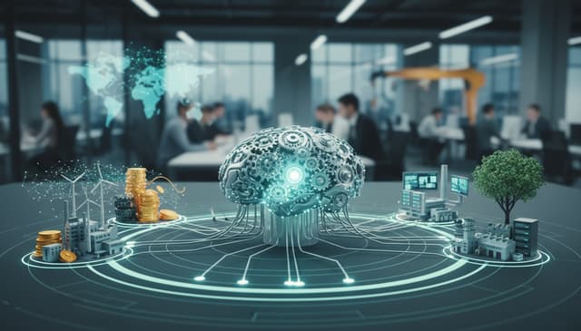 Jak inteligentnie zarządzać zasobami firmy: praktyczny przewodnik