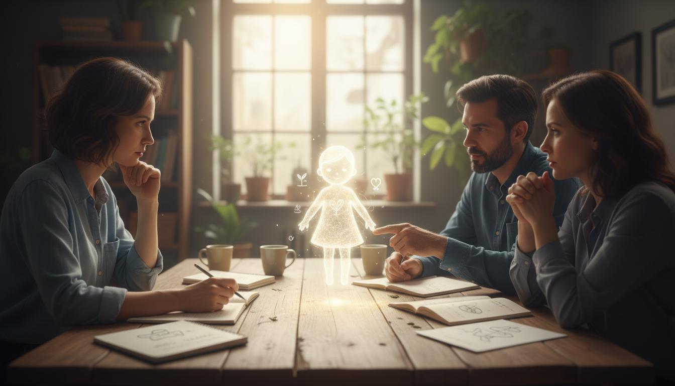 Jak interpretować sny o dzieciach: praktyczny przewodnik wrozka.ai