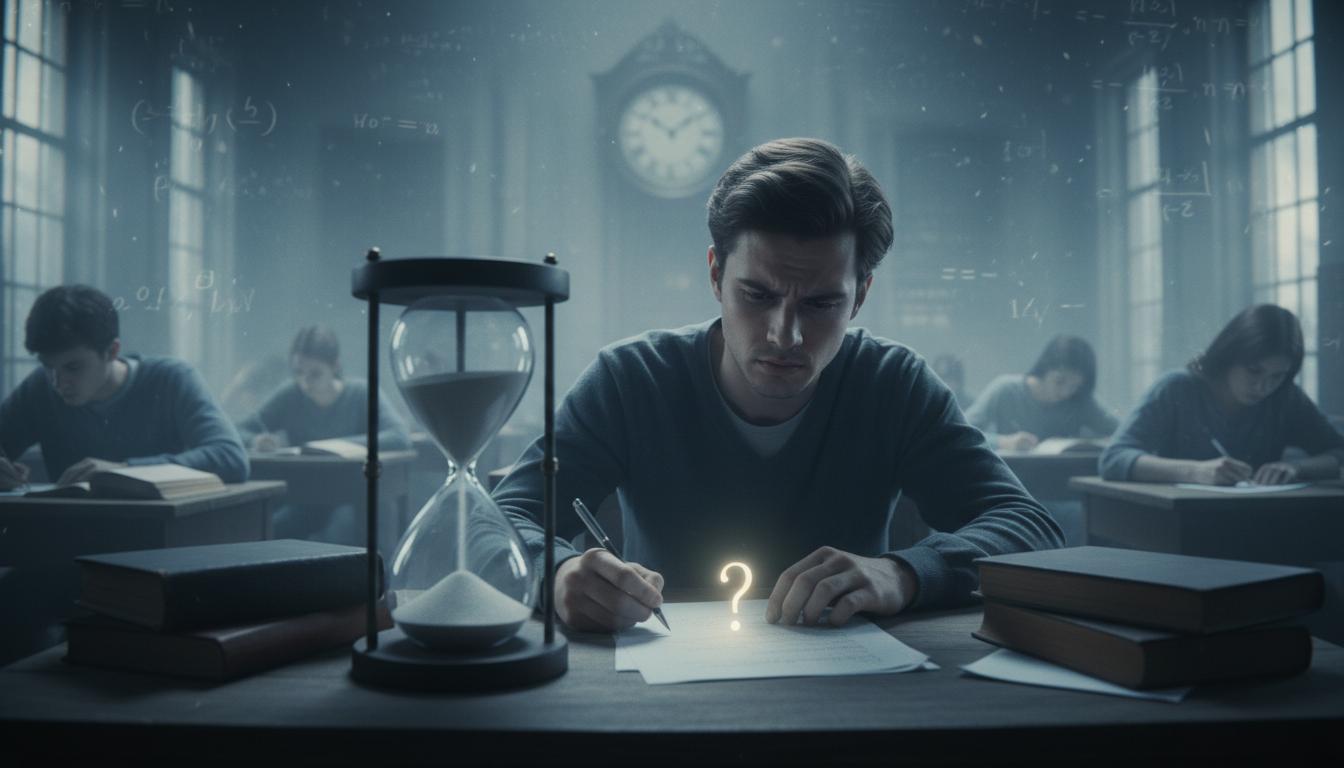 Jak interpretować sny o egzaminach: praktyczny przewodnik