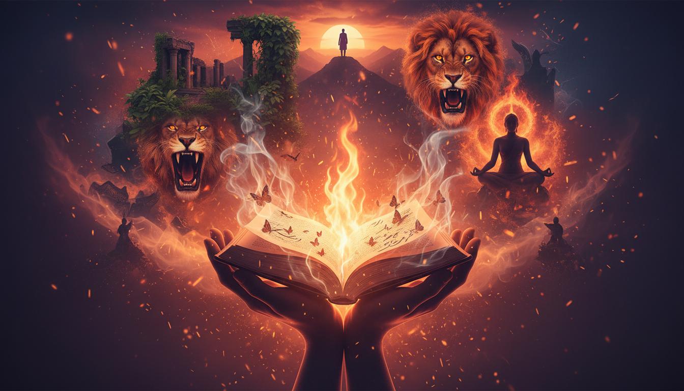 Jak interpretować sny o ogniu: praktyczny przewodnik