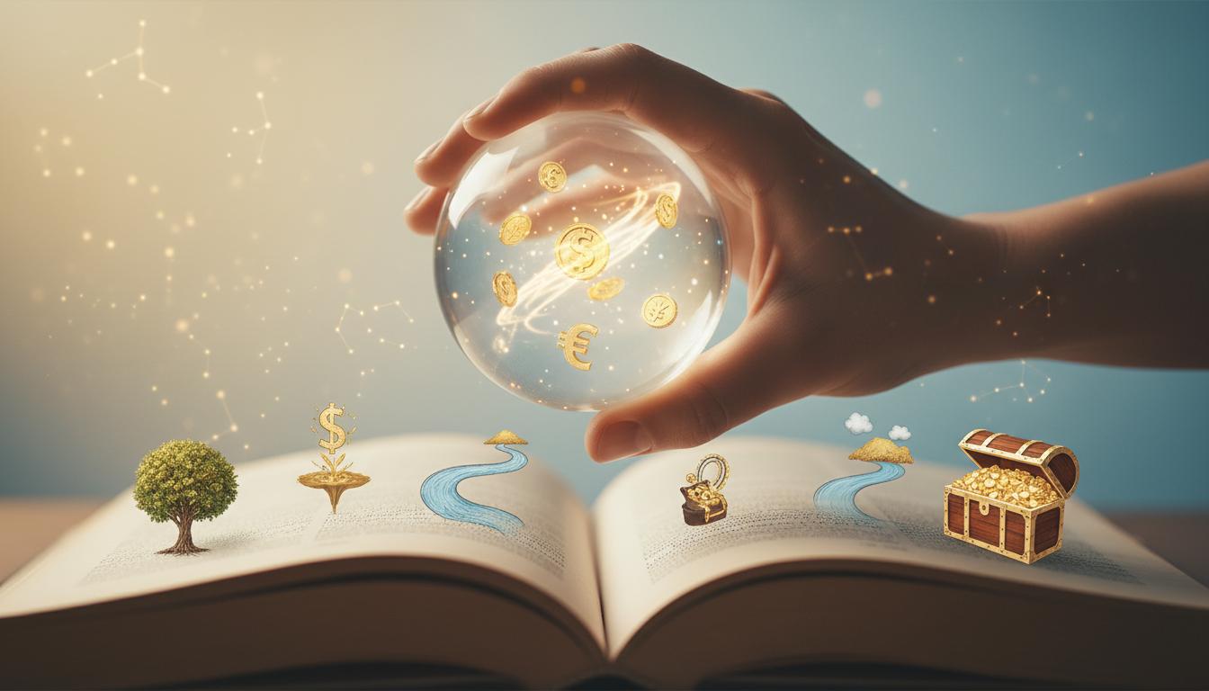 Jak interpretować sny o pieniądzach: praktyczny przewodnik