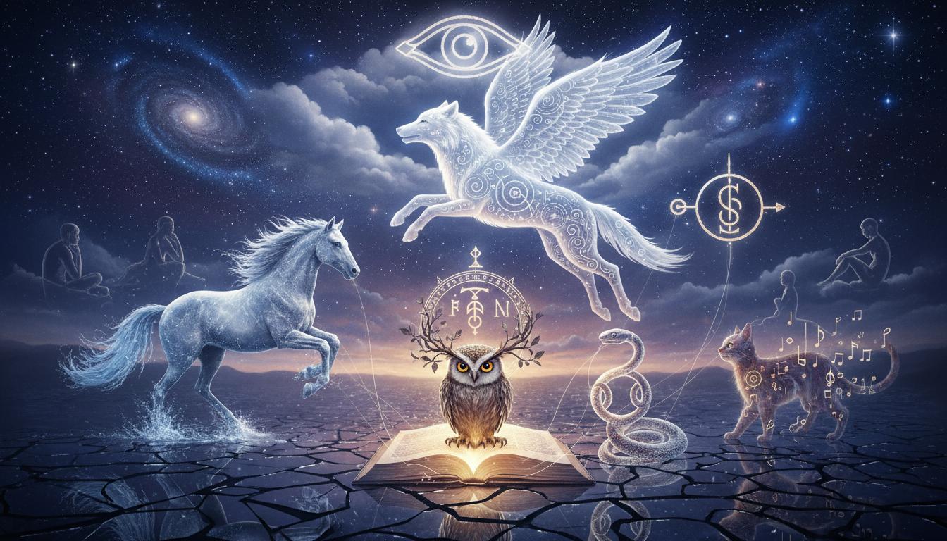 Jak interpretować sny o zwierzętach: przewodnik po symbolice snów