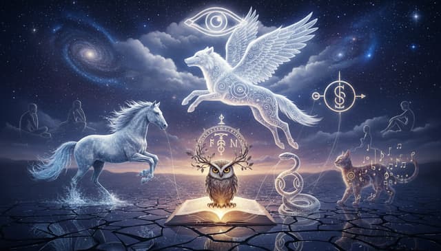 Jak interpretować sny o zwierzętach: przewodnik po symbolice snów