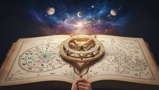 Jak interpretować swój horoskop: praktyczny przewodnik dla każdego