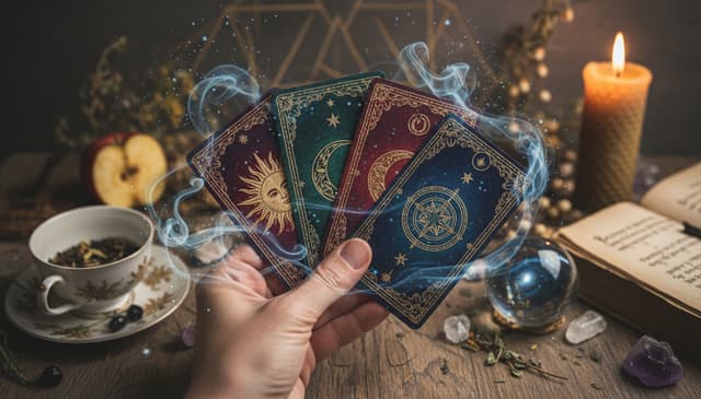 Jak interpretować wróżby: praktyczny przewodnik dla początkujących