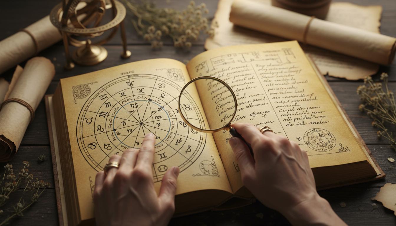 Jak interpretować wykres urodzeniowy: praktyczny przewodnik