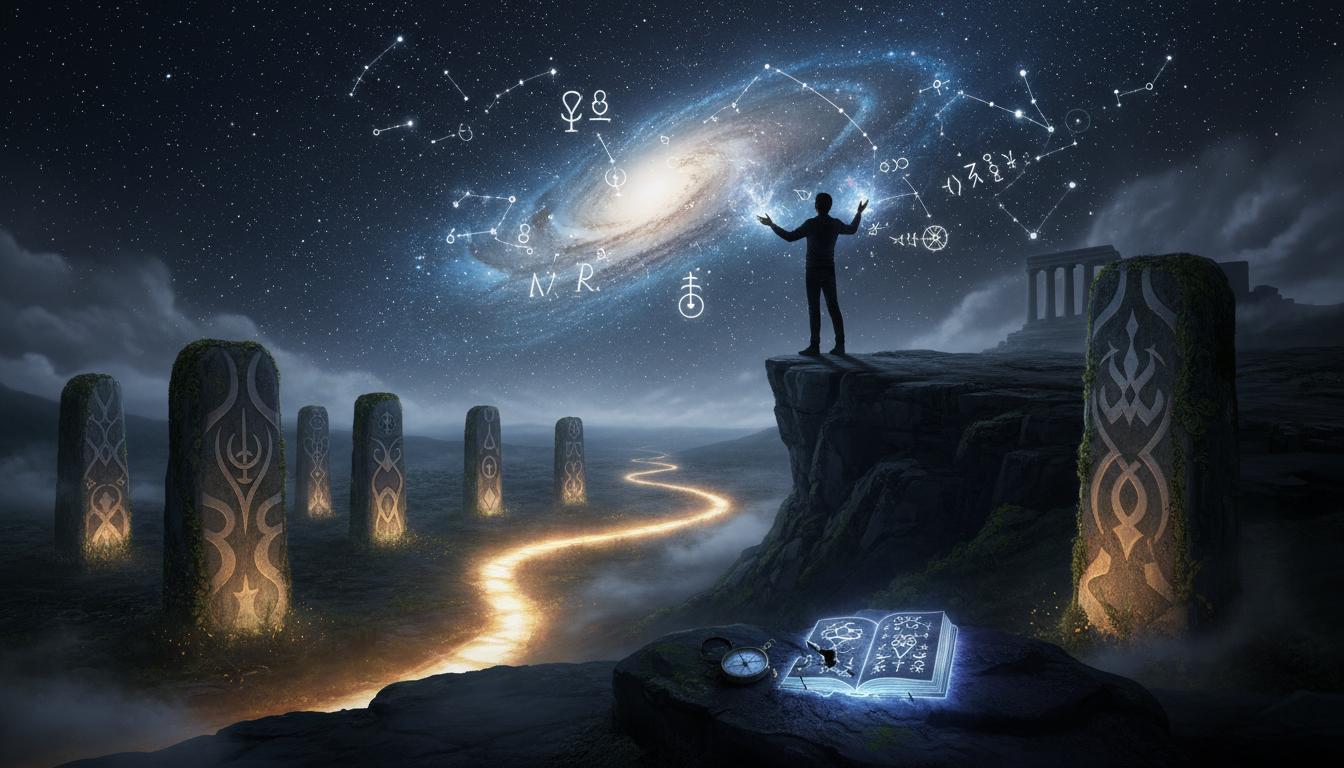 Jak interpretować znaki od wszechświata: praktyczny przewodnik