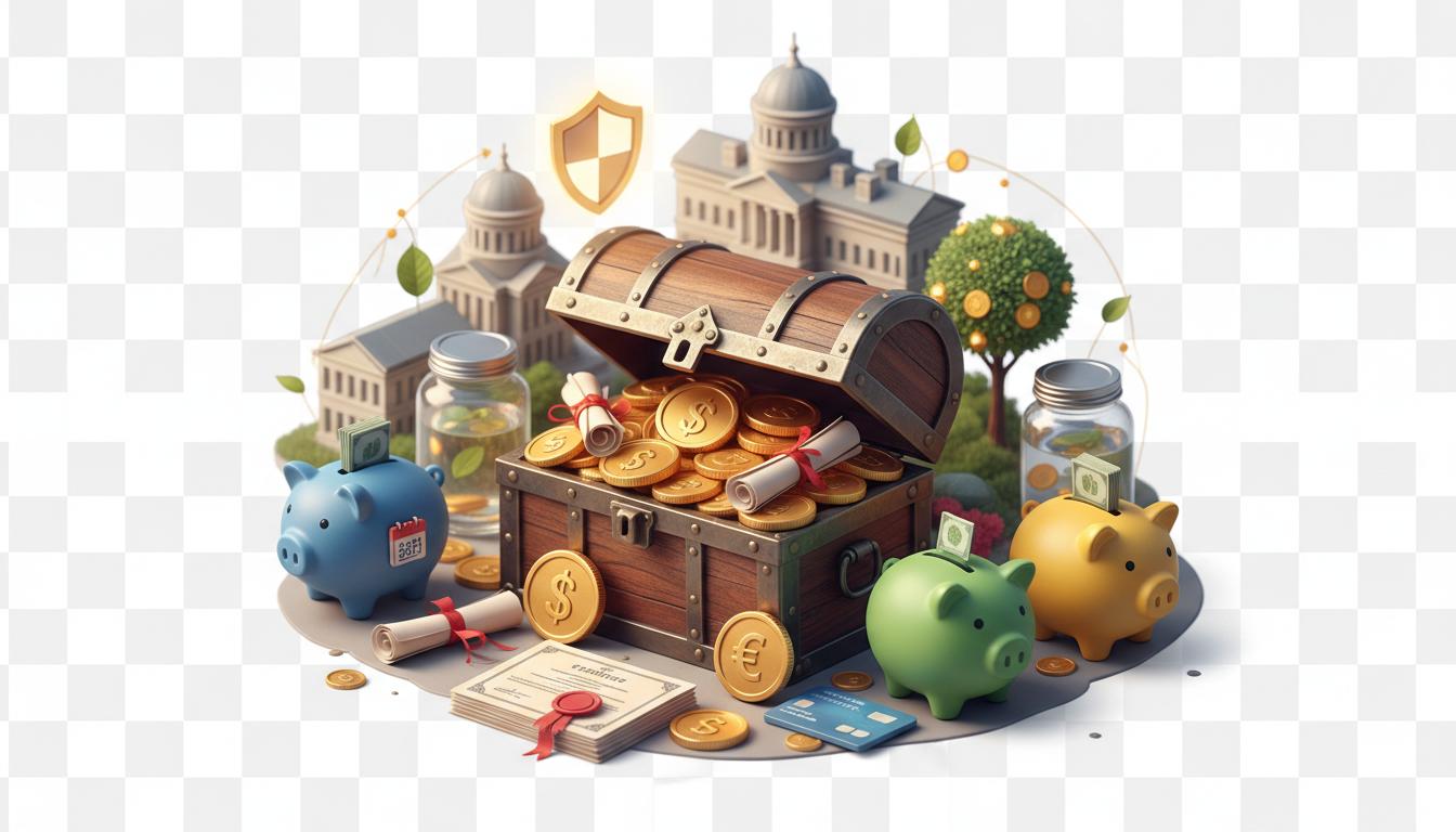 Jak inwestować bezpiecznie: praktyczny przewodnik dla początkujących