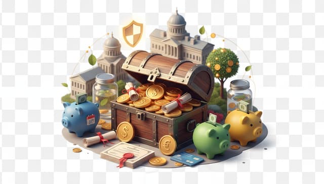 Jak inwestować bezpiecznie: praktyczny przewodnik dla początkujących