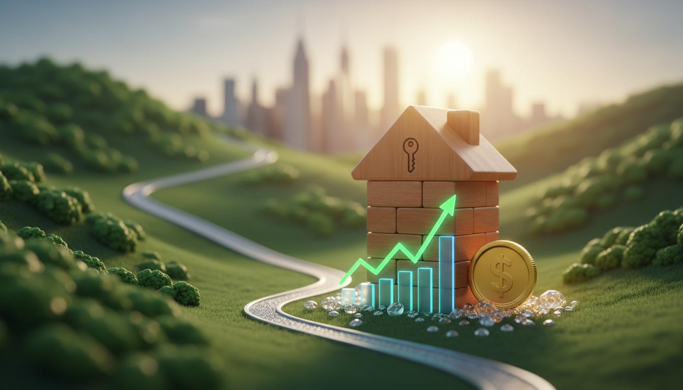 Jak inwestować inteligentnie w nieruchomości: praktyczny przewodnik