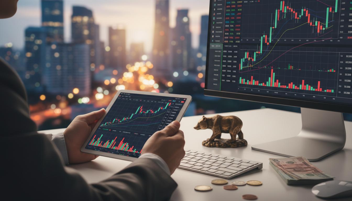 Jak inwestować na rynku forex: praktyczny przewodnik dla początkujących