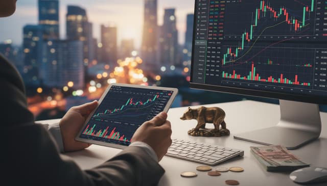 Jak inwestować na rynku forex: praktyczny przewodnik dla początkujących