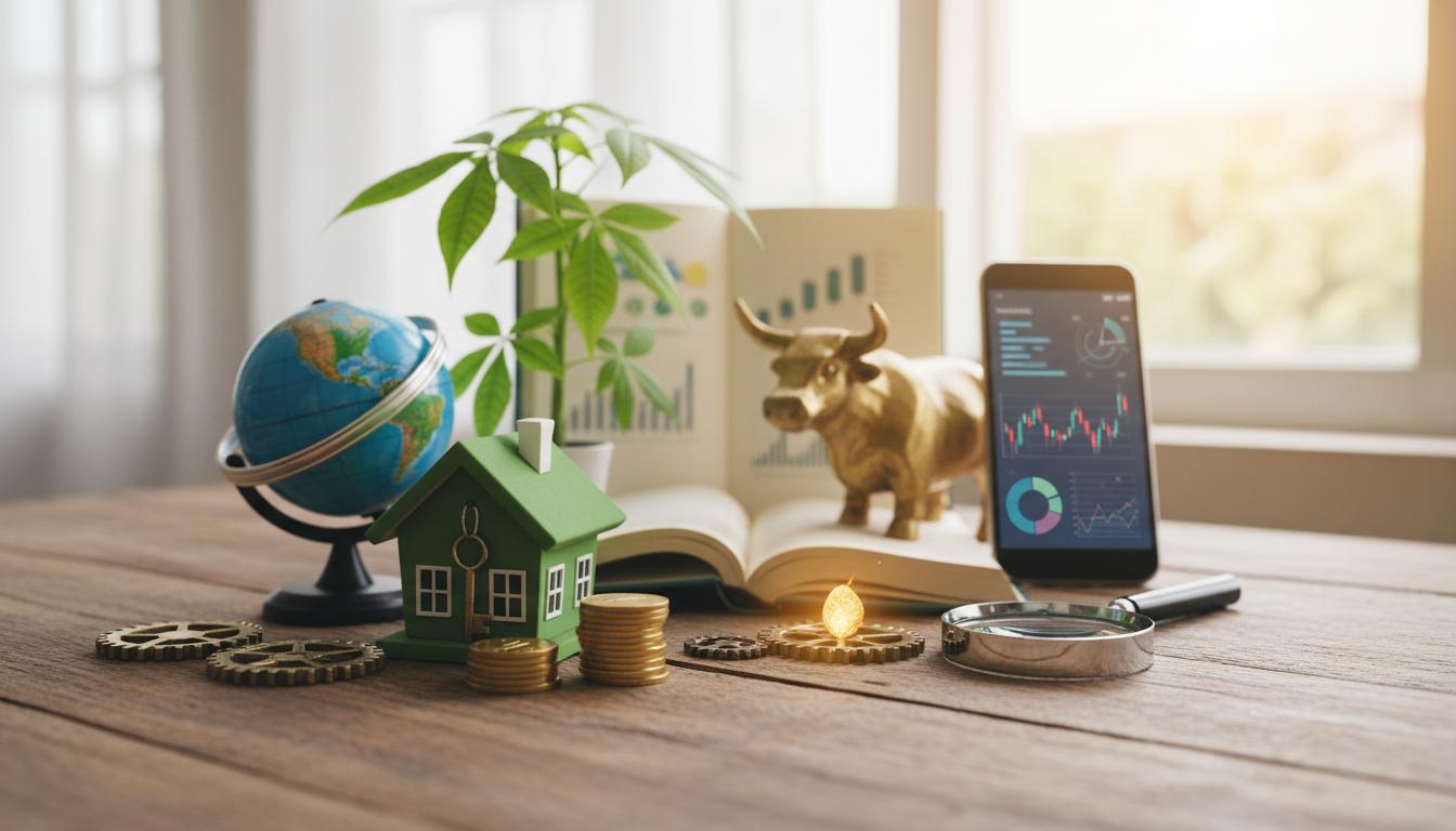 Jak inwestować oszczędności: praktyczny przewodnik dla początkujących