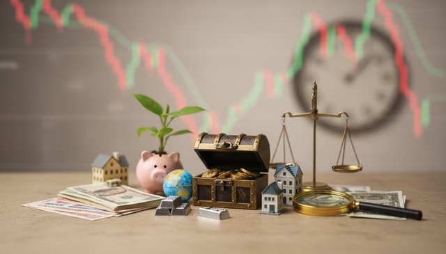 Jak inwestować podczas kryzysu finansowego: praktyczny przewodnik