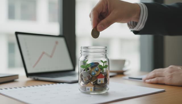 Jak inwestować regularnie: praktyczny przewodnik dla początkujących