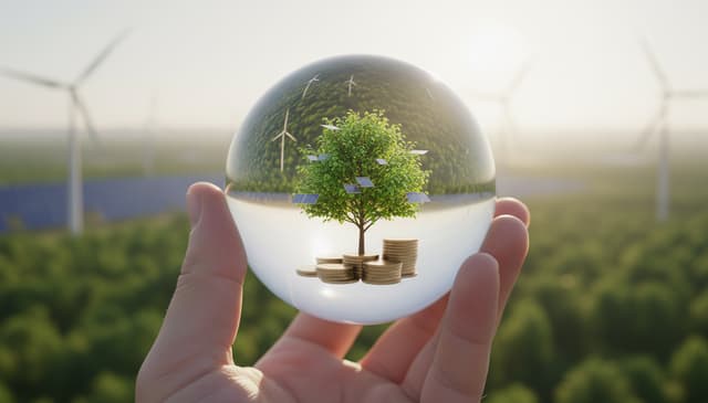 Jak inwestować w akcje spółek ekologicznych: praktyczny przewodnik
