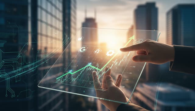 Jak inwestować w akcje technologiczne: praktyczny przewodnik 2024