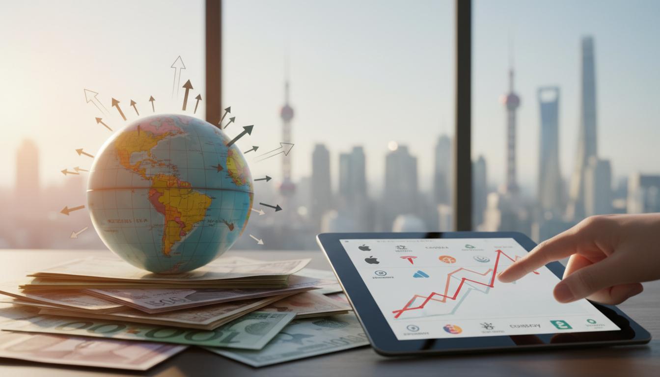 Jak inwestować w akcje zagraniczne: praktyczny przewodnik dla początkujących