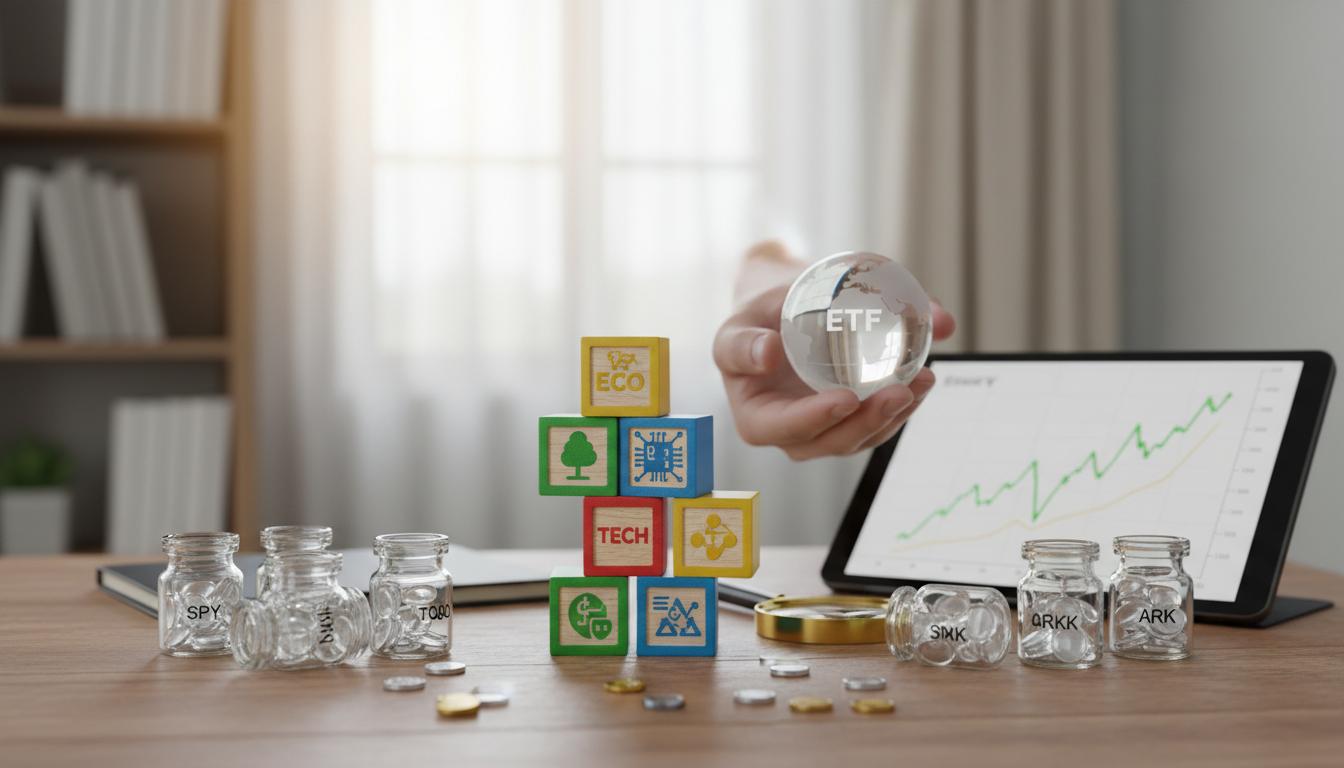 Jak inwestować w fundusze ETF: praktyczny przewodnik dla początkujących