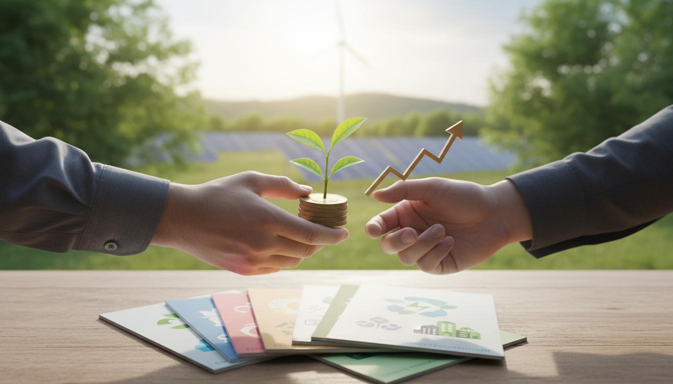 Jak inwestować w fundusze zrównoważone: praktyczny przewodnik