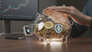 Jak inwestować w kryptowaluty bezpiecznie: praktyczny przewodnik