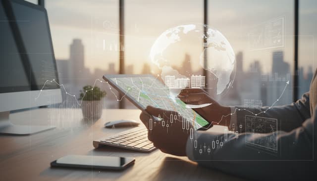 Jak inwestować w nieruchomości online: praktyczny przewodnik 2024