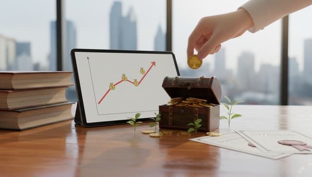 Jak inwestować w spółki dywidendowe: praktyczny przewodnik 2024