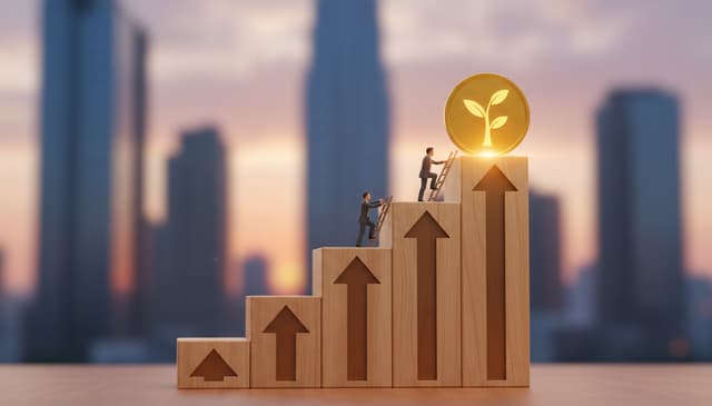 Jak inwestować w spółki wzrostowe: praktyczny przewodnik dla początkujących