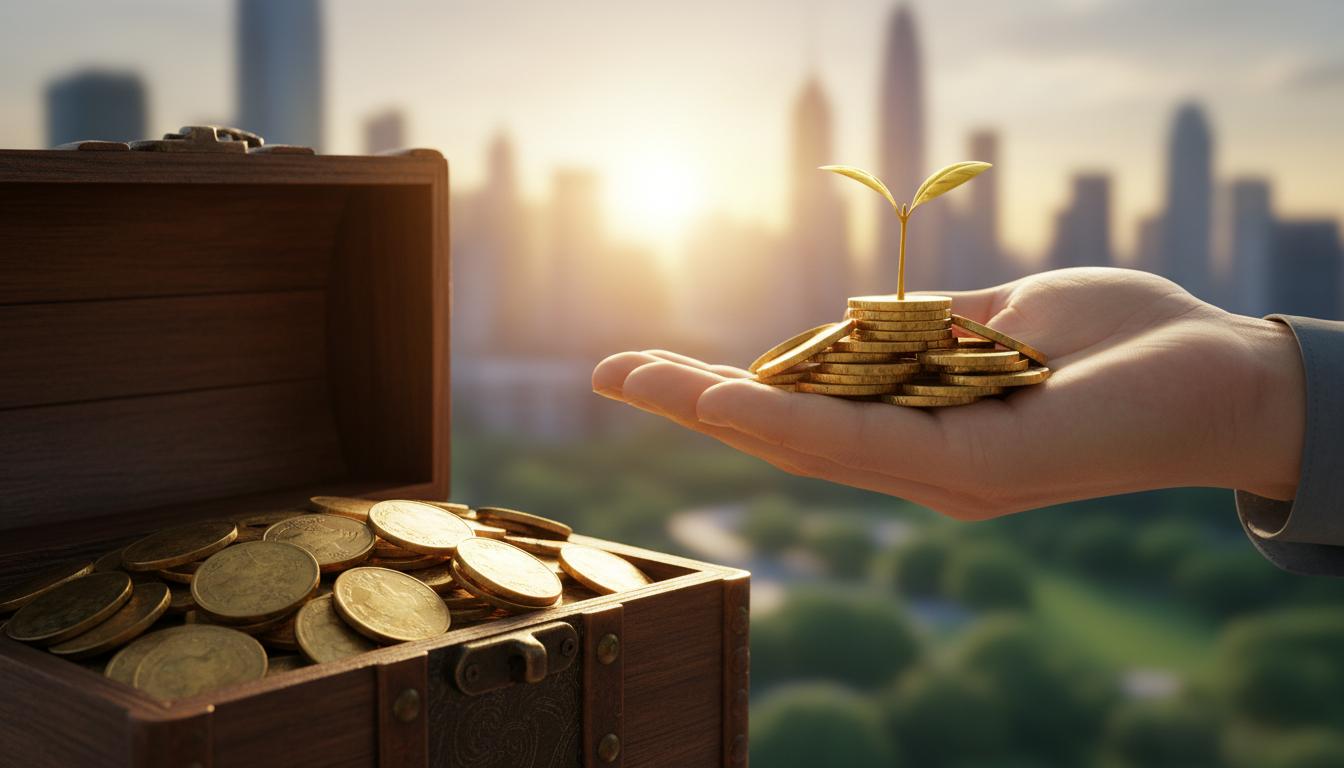 Jak inwestować zyskownie: praktyczny przewodnik dla początkujących