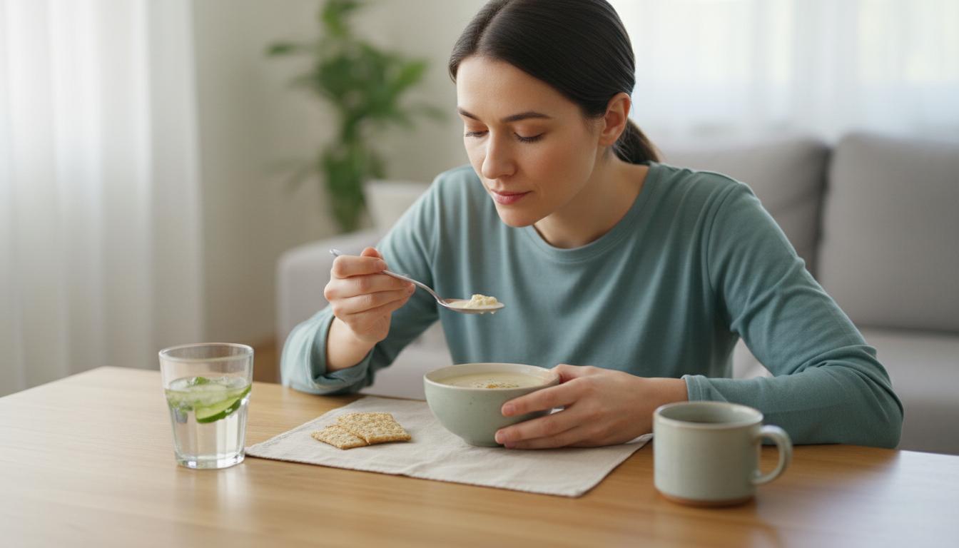 Jak jeść przy bólach głowy: praktyczny przewodnik dietetyczny