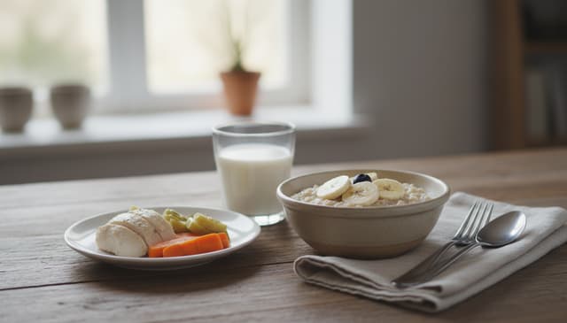 Jak jeść przy chorobie wrzodowej: praktyczny przewodnik dietetyczny