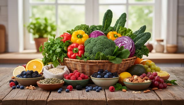 Jak jeść, żeby nie chorować: praktyczny przewodnik zdrowego odżywiania