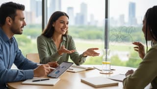 Jak komunikować się jasno i efektywnie: praktyczny przewodnik