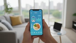 Jak kontrolować cukrzycę online: praktyczny przewodnik dla pacjentów