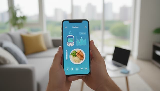 Jak kontrolować cukrzycę online: praktyczny przewodnik dla pacjentów