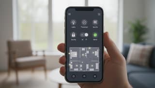 Jak kontrolować dom przez telefon: praktyczny przewodnik dla początkujących