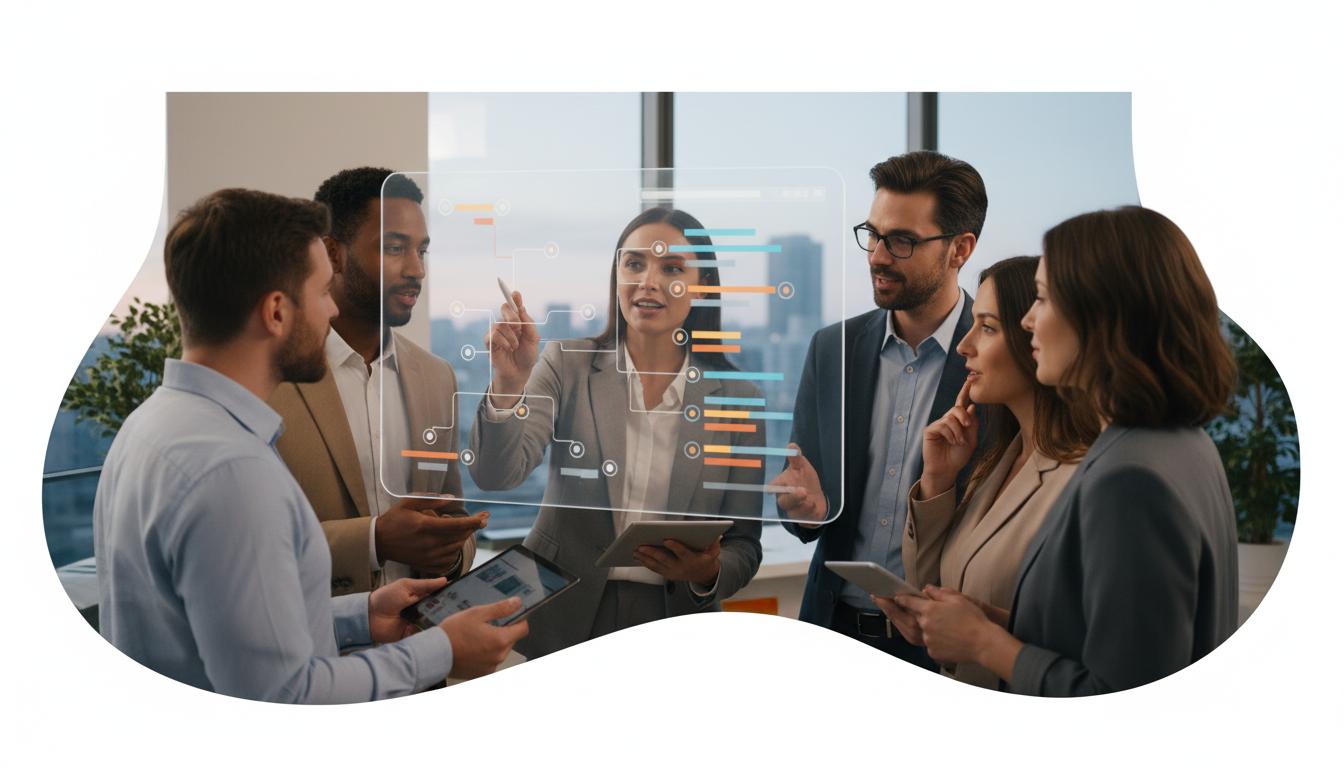 Jak kontrolować postępy zespołu: praktyczne wskazówki dla menedżerów