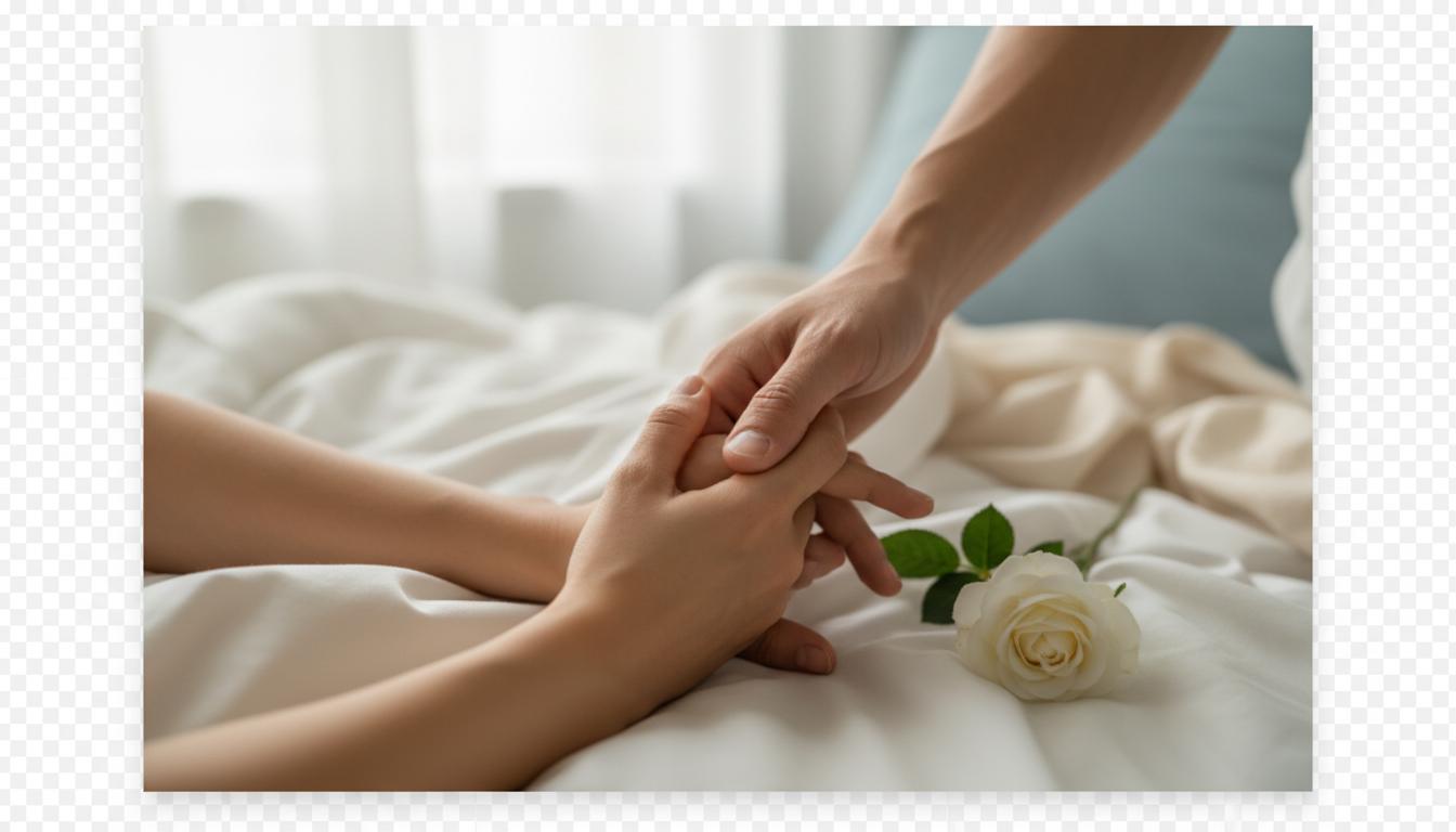 Jak kontrolować poziom intymności: praktyczny przewodnik