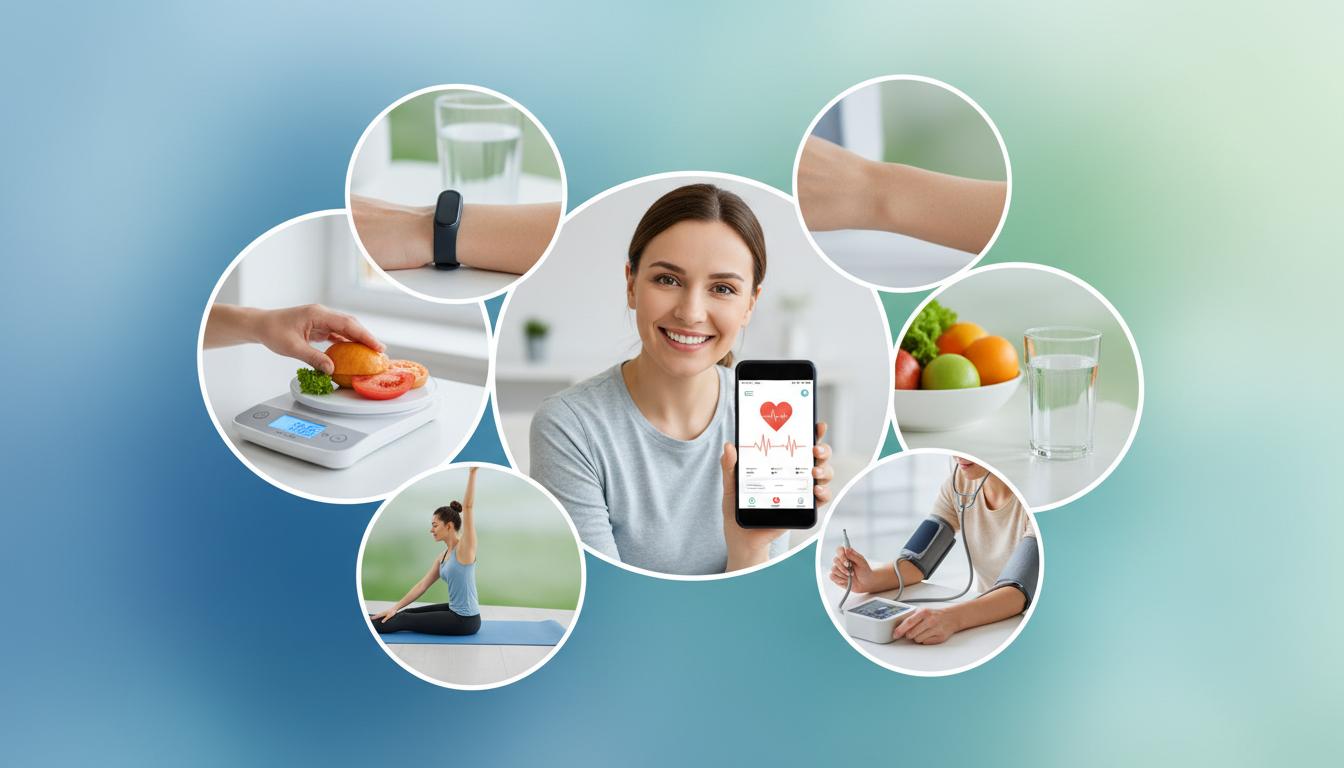 Jak kontrolować swój stan zdrowia regularnie: praktyczny przewodnik