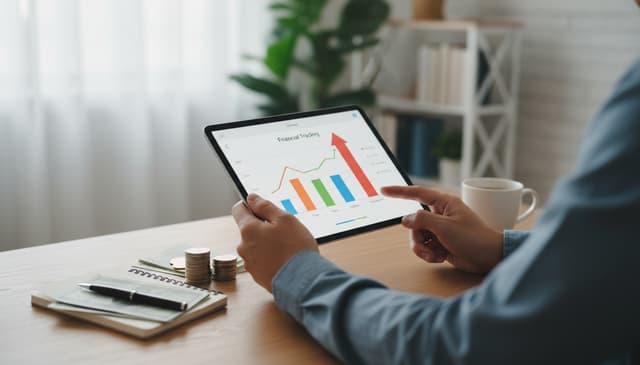 Jak kontrolować swoje wydatki domowe: praktyczny przewodnik