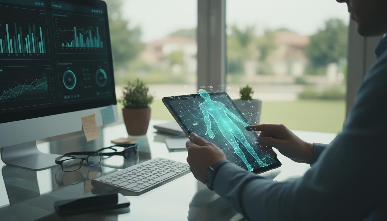 Jak kontrolować swoje zdrowie online: praktyczny przewodnik