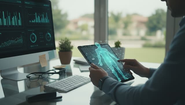 Jak kontrolować swoje zdrowie online: praktyczny przewodnik