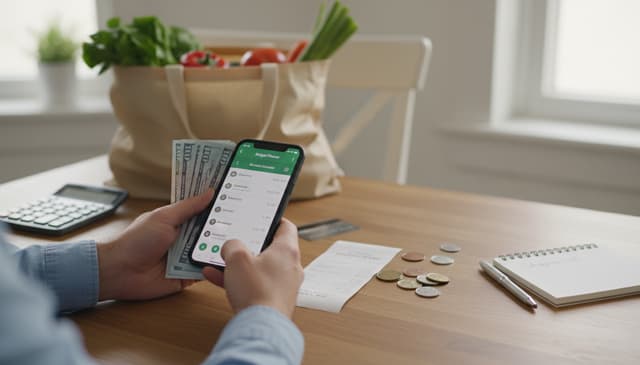 Jak kontrolować wydatki na zakupy: praktyczny przewodnik 2024